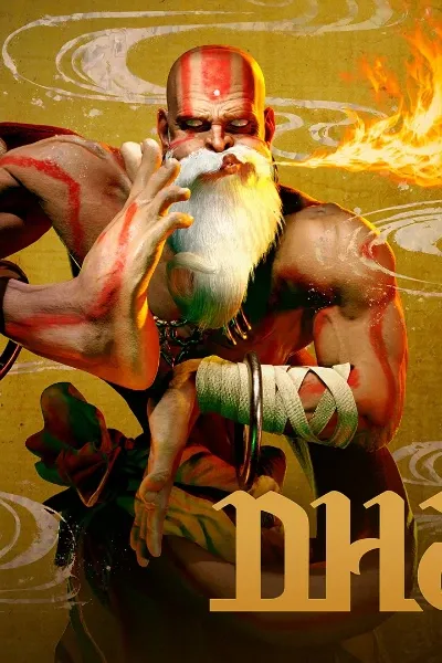 Dhalsim