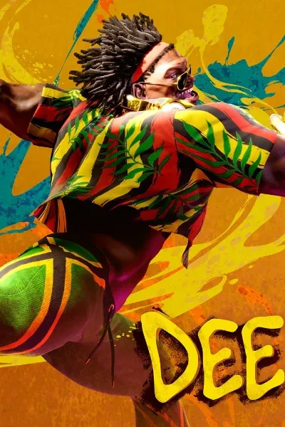 Dee Jay