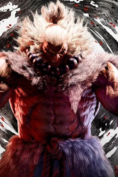 Akuma/Gouki