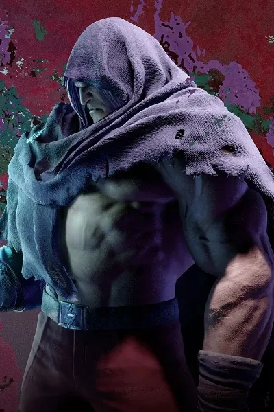 M. Bison