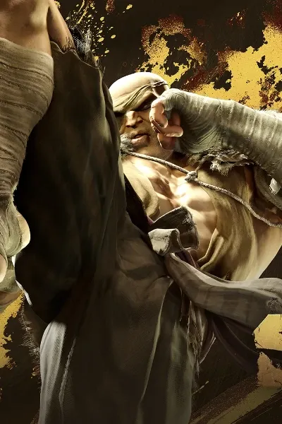 Sagat
