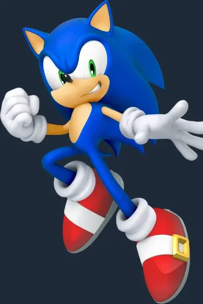Sonic the Hedgehog