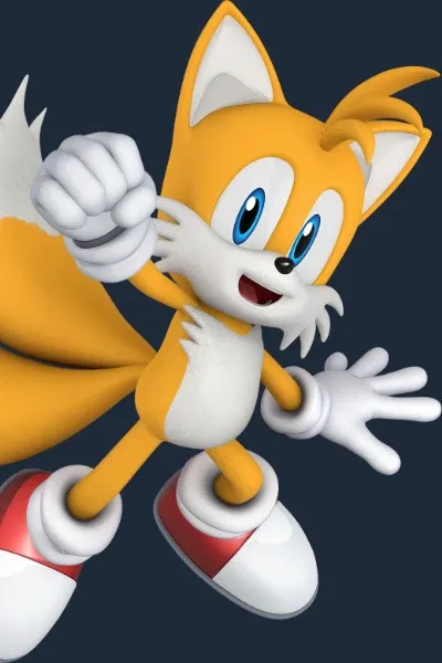 Miles "Tails" Prower