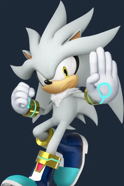 Silver the Hedgehog