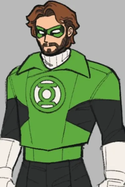 Green Lantern