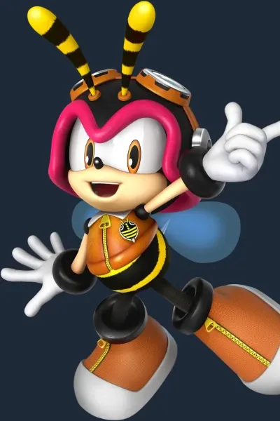 Charmy Bee