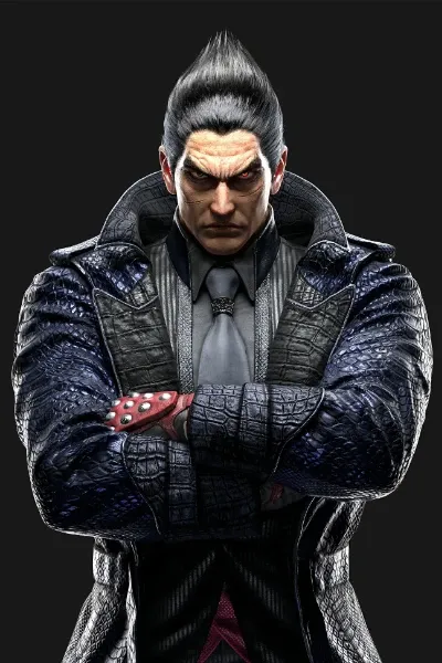 Kazuya Mishima