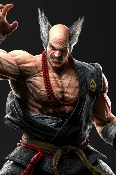 Heihachi Mishima