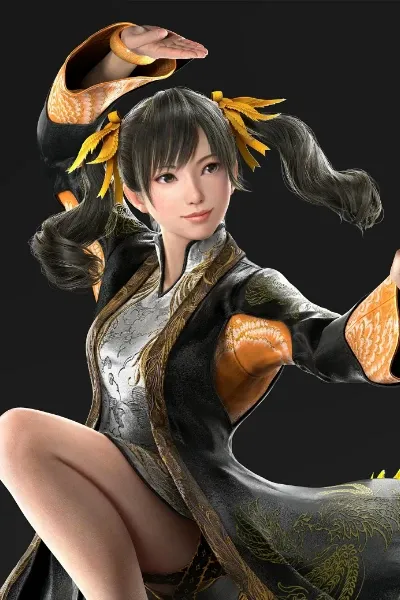 Ling Xiaoyu