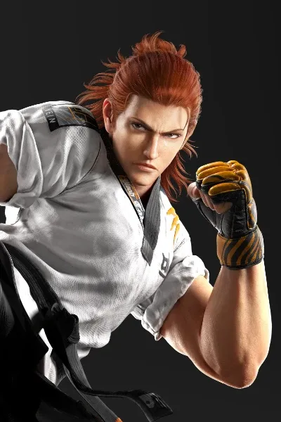 Hwoarang
