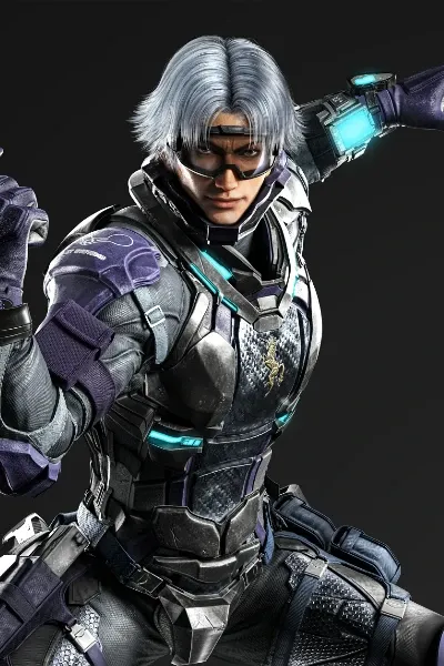 Lee Chaolan