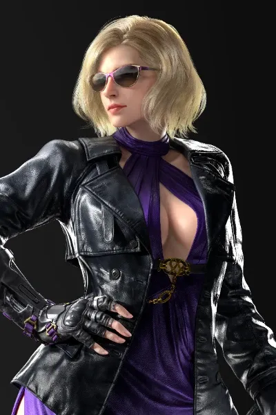 Nina Williams