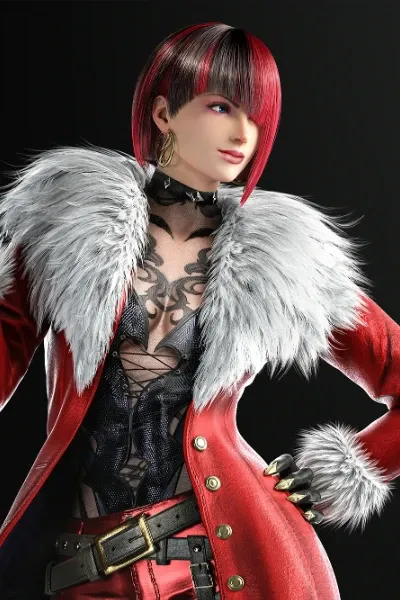 Anna Williams