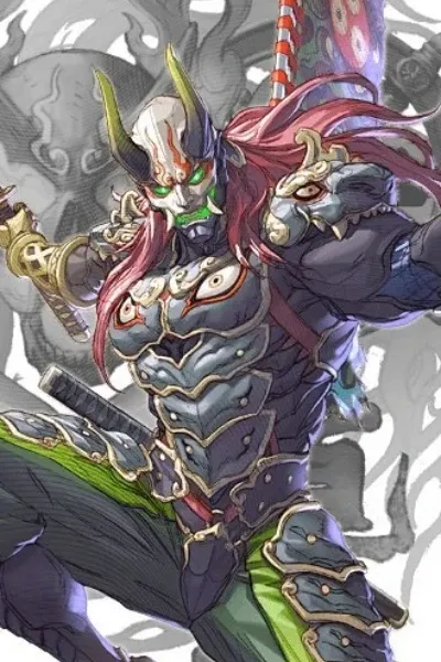 Yoshimitsu photo 1