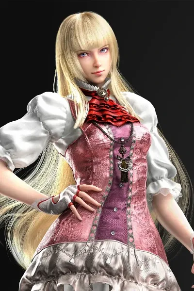 Lili de Rochefort