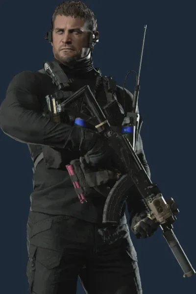 Chris Redfield