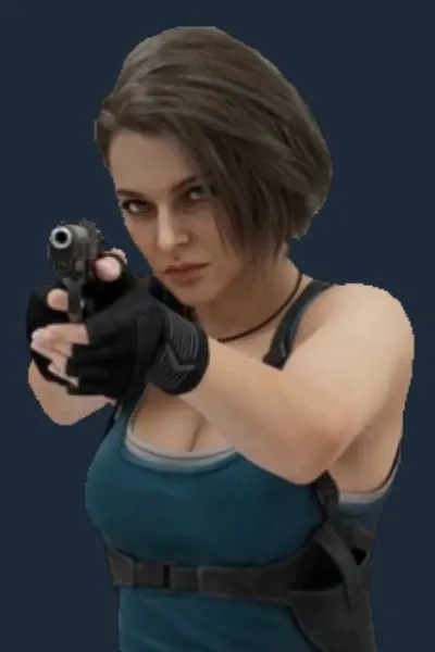 Jill Valentine