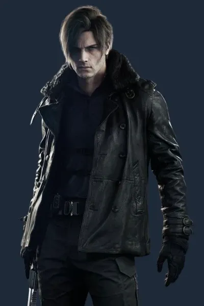 Leon Scott Kennedy