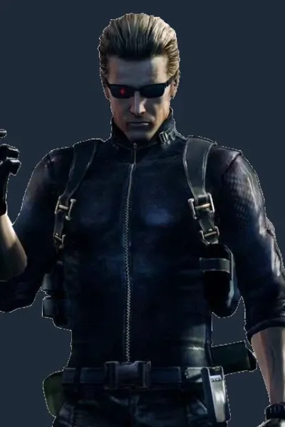 Albert Wesker