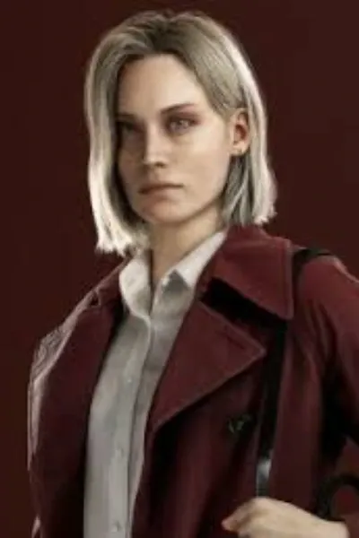 Alyssa Ashcroft