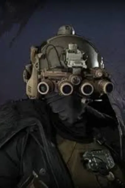 Umber Eyes