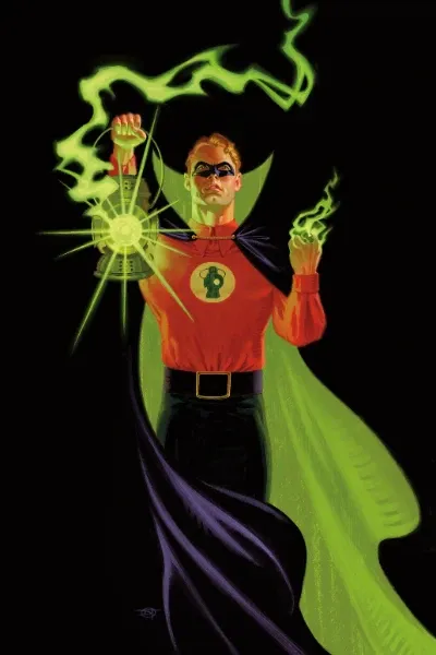 Alan Scott