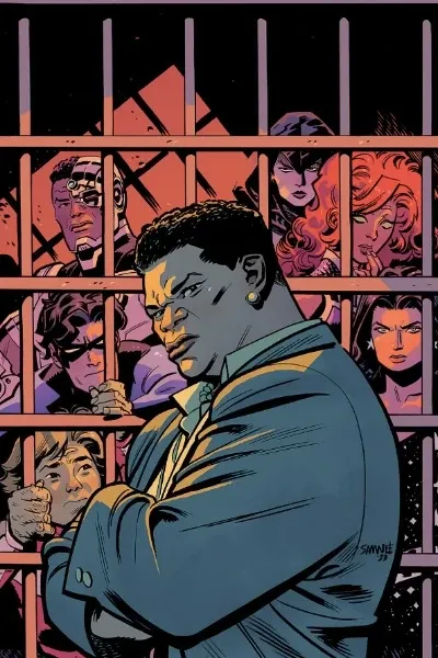 Amanda Waller