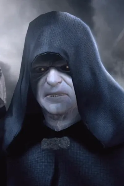 Emperor Palpatine
