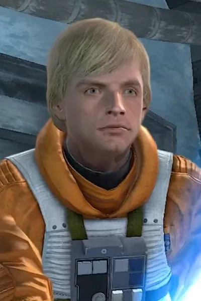 Luke Skywalker