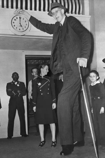Robert Wadlow