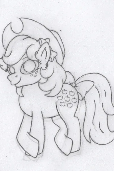 Applejack photo 4
