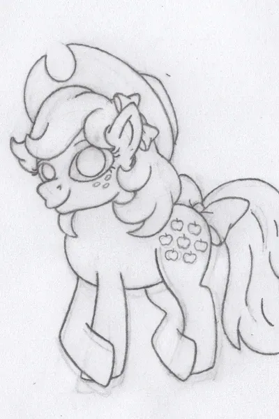 Applejack photo 2