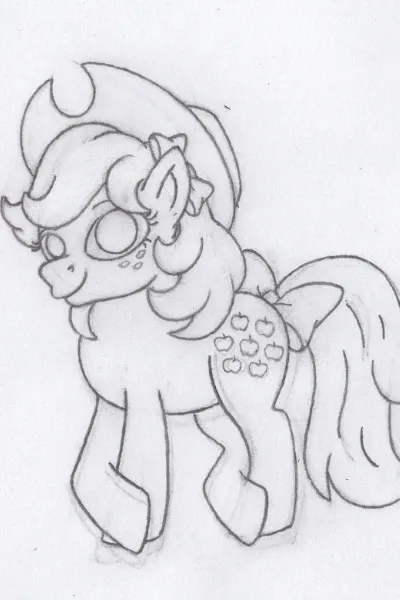 Applejack photo 3
