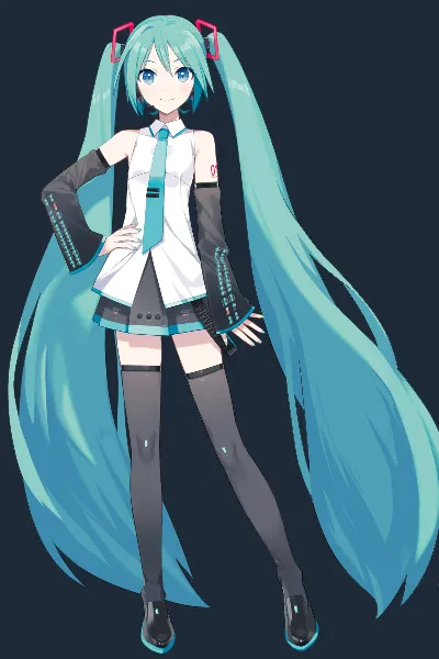 Hatsune Miku