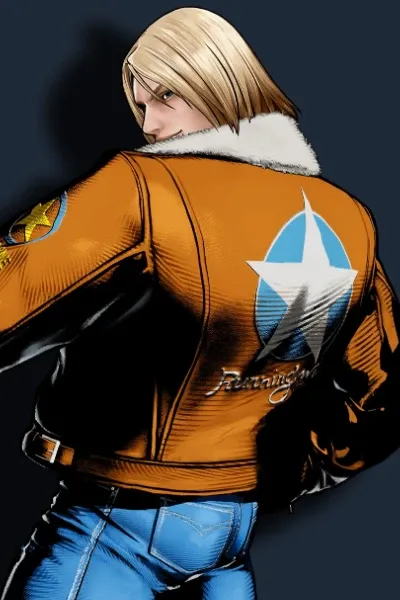 Terry Bogard