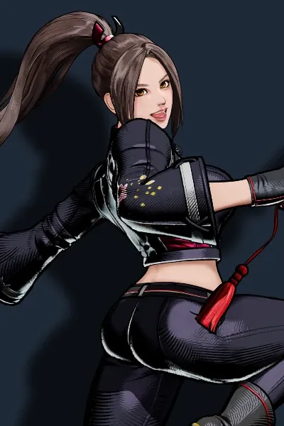Mai Shiranui