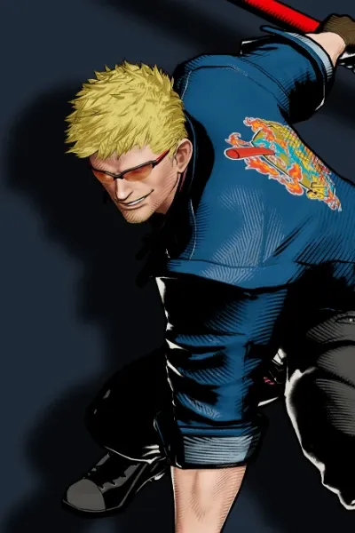 Billy Kane