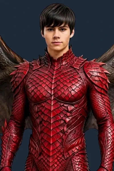 The Dragon/Mike Rider