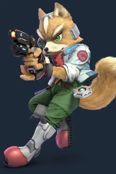 Fox McCloud