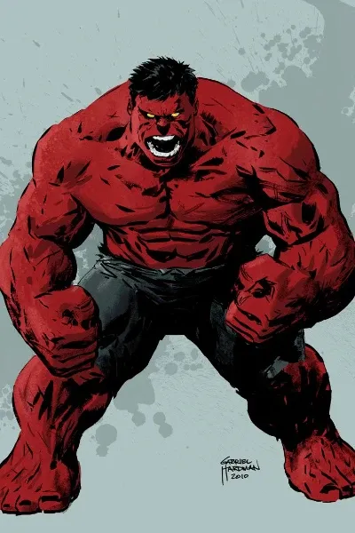 Red Hulk