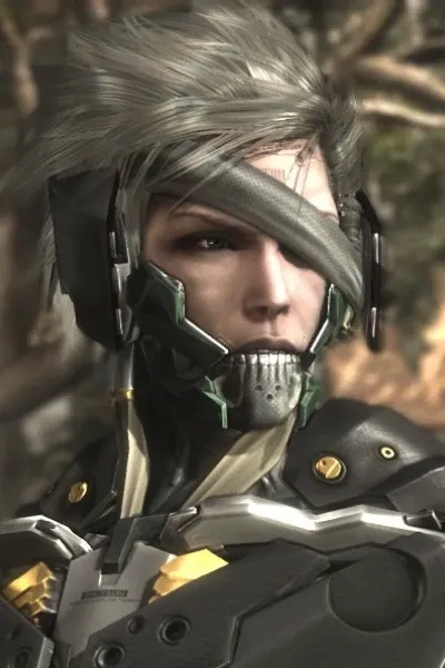 Raiden/Jack the Ripper