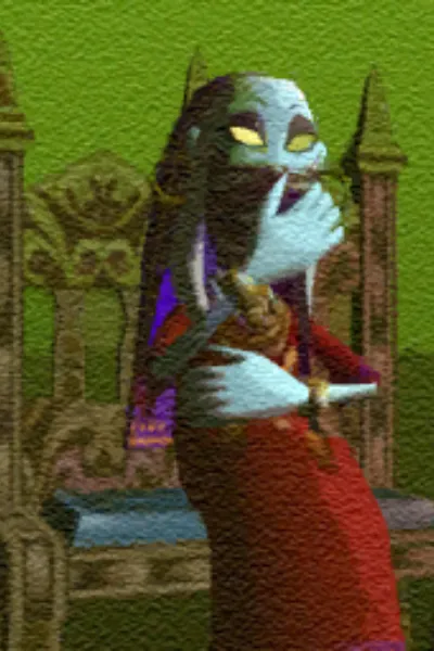 Madame Clairvoya