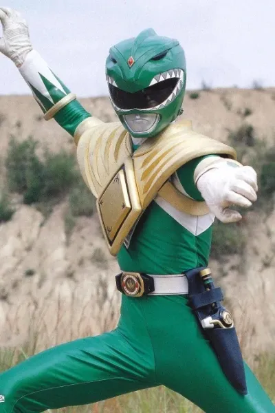 tommy oliver