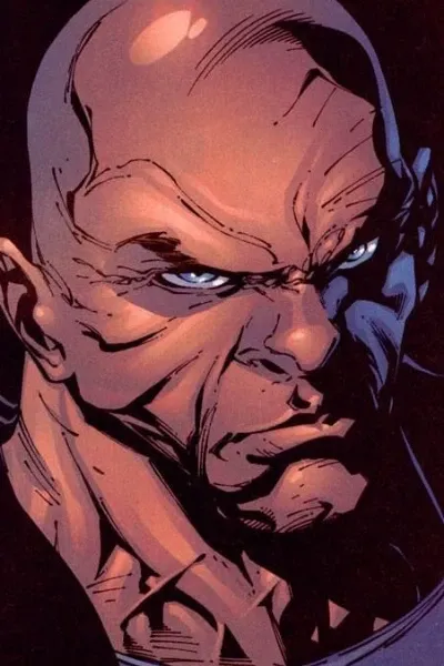 Absorbing man