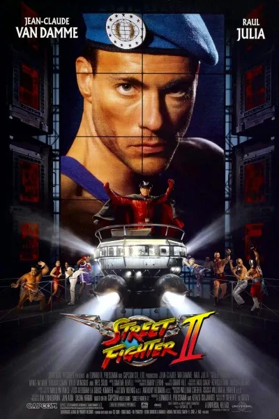 What if Street Fighter: The Movie had a Sequel?