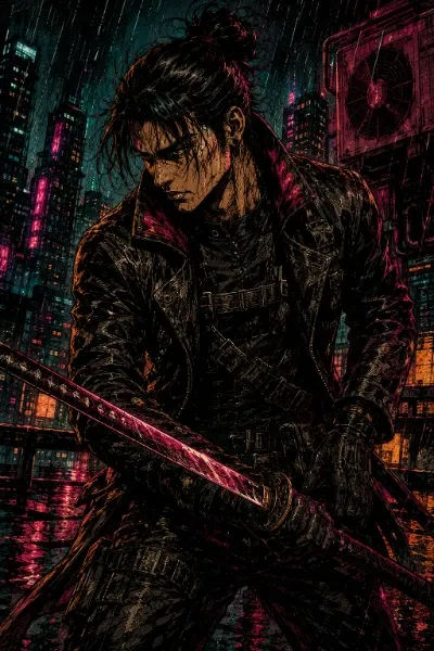 RYO KAZAMA