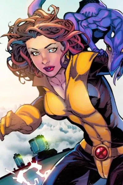 Kitty Pryde