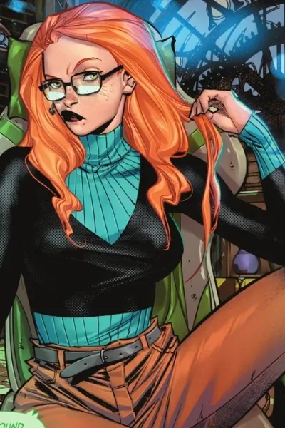 Barbara Gordon