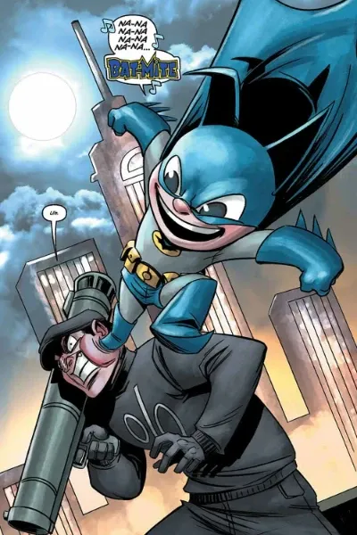 Bat-Mite