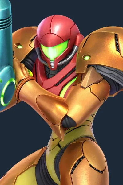 Samus Aran